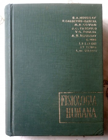 Fisiologia Humana Bernardo A. Houssay E Outros.